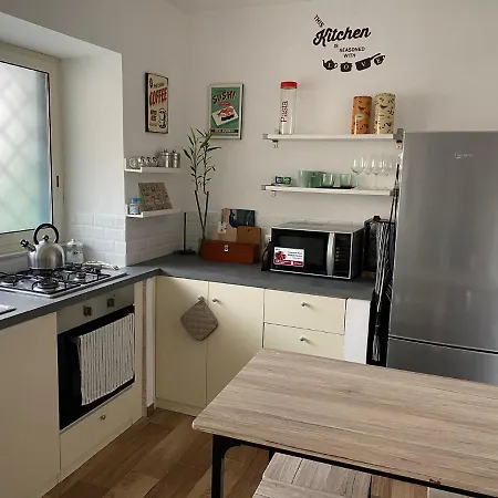 Apartamento La Pousadinha