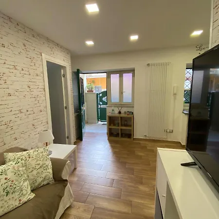 Apartamento La Pousadinha